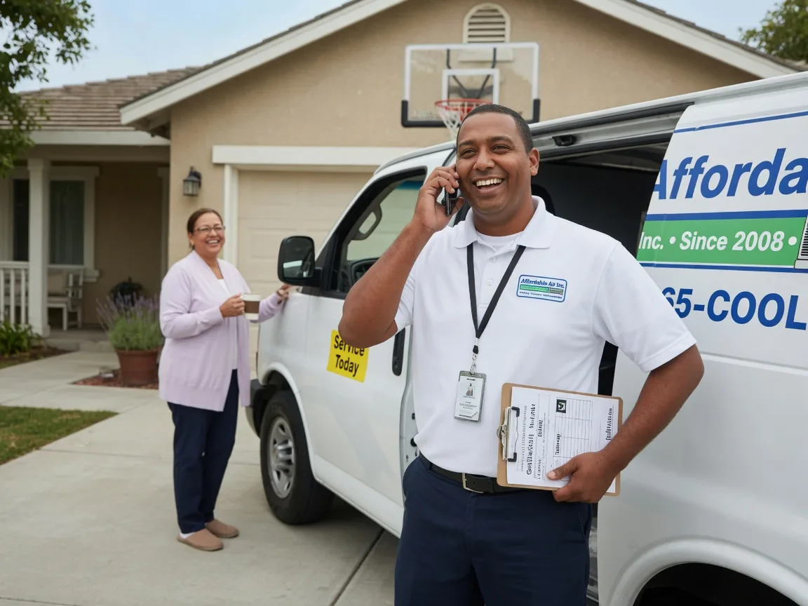 Central Ac Repair Cecil, PA FAQs